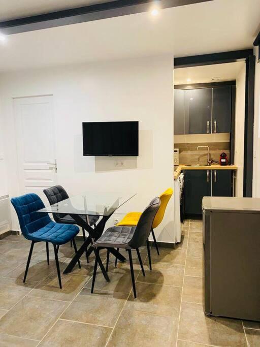Apartmán Toulouse Centre 4 Couchages Exteriér fotografie